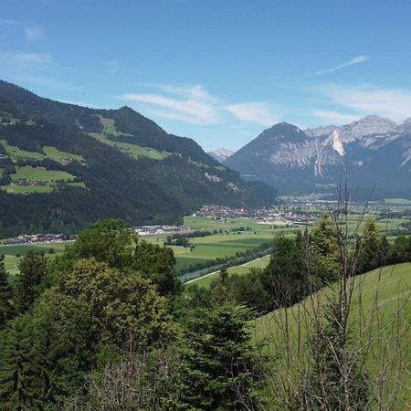 Panorama Nature Lodge Hart im Zillertal Exterior foto